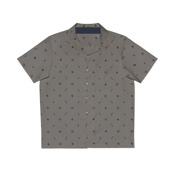 Tarnished Truth Button Down