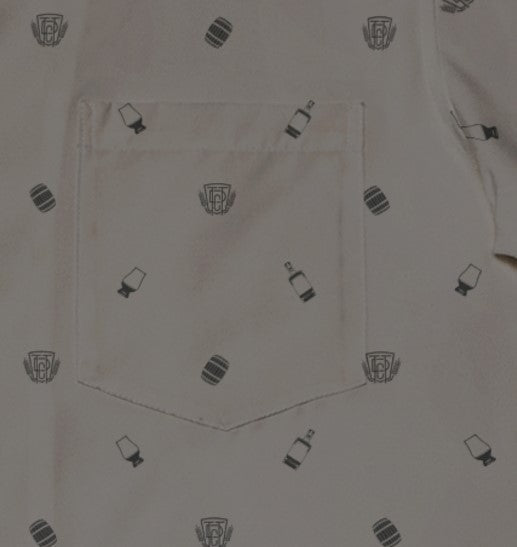 Tarnished Truth Button Down