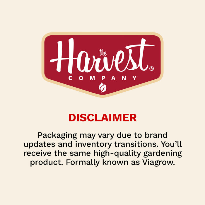 The Harvest Company  1 cu. ft. Perlite + 1 cu. ft. Vermiculite + 5 kg Coco Coir Grow Media Blend, Makes 128 qt. / 32 gal. / 4.4 cu. ft. (VCCBERPER1)