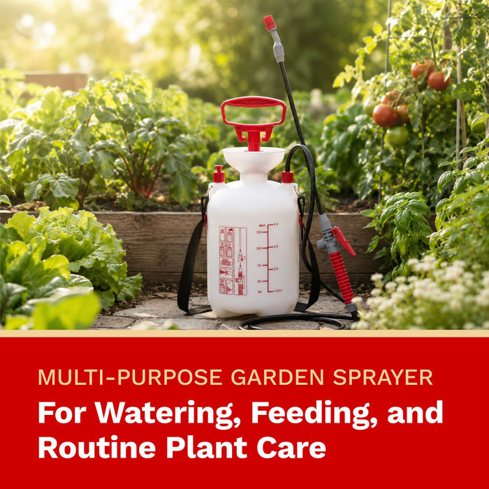 The Harvest Company Multi-Purpose Lawn and Garden Pump Sprayer