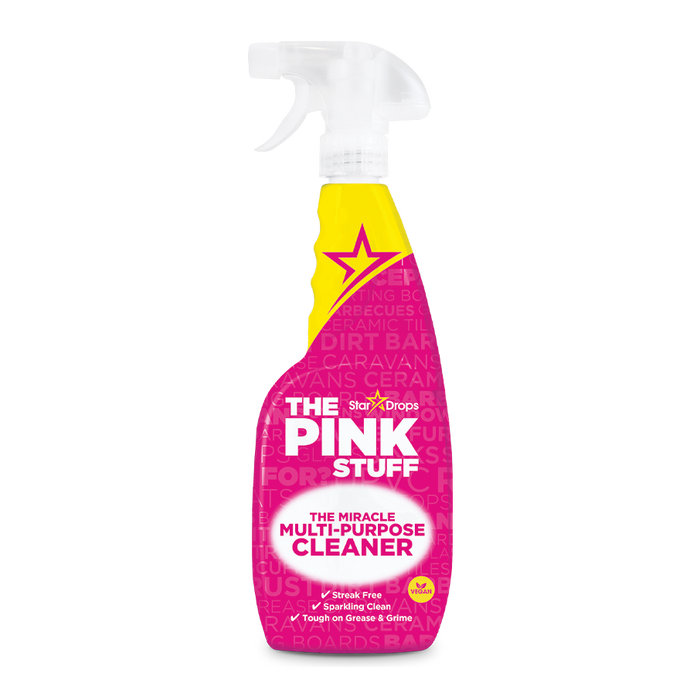 The Pink Stuff Miracle Multi-Purpose Cleaner