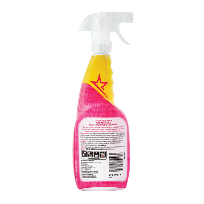 The Pink Stuff Miracle Multi-Purpose Cleaner