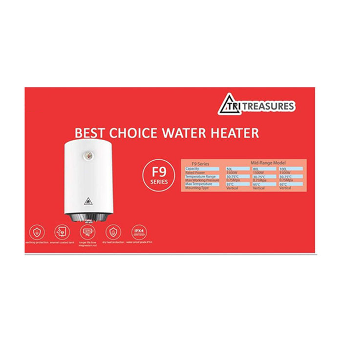 Treasure Water Heater WH50F