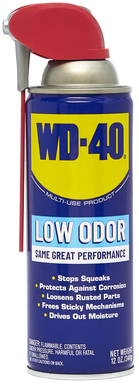 WD-40® Multi-Use Product Low Odor