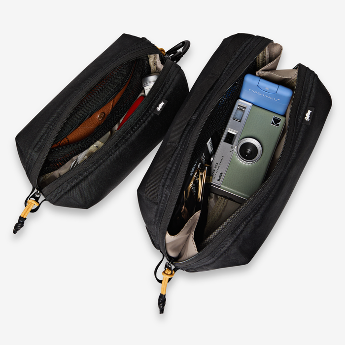 Zip Pouches