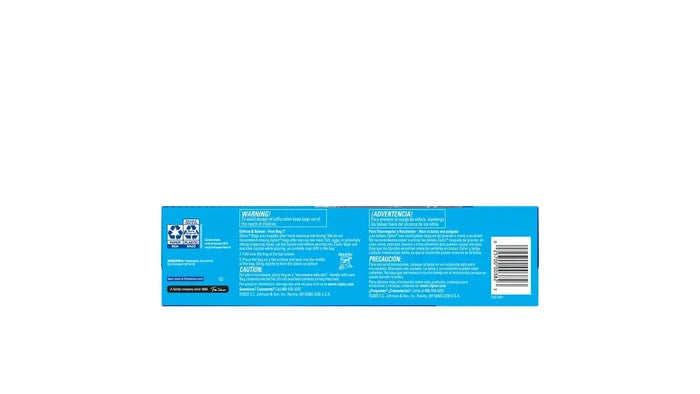 Ziploc® Brand Freezer Bags Gallon / Large