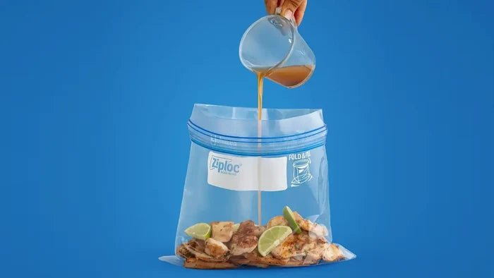 Ziploc® Brand Freezer Bags Gallon / Large